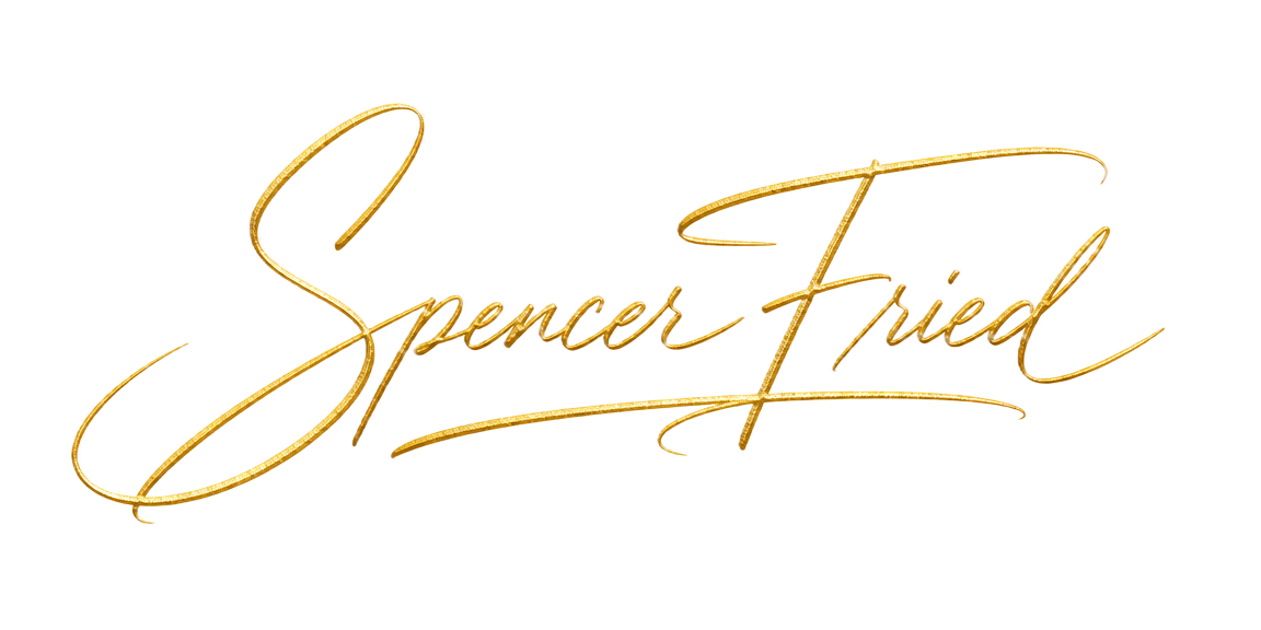 Spencer Fried signature